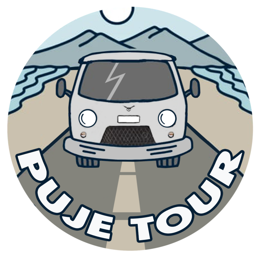 PUJE TOUR